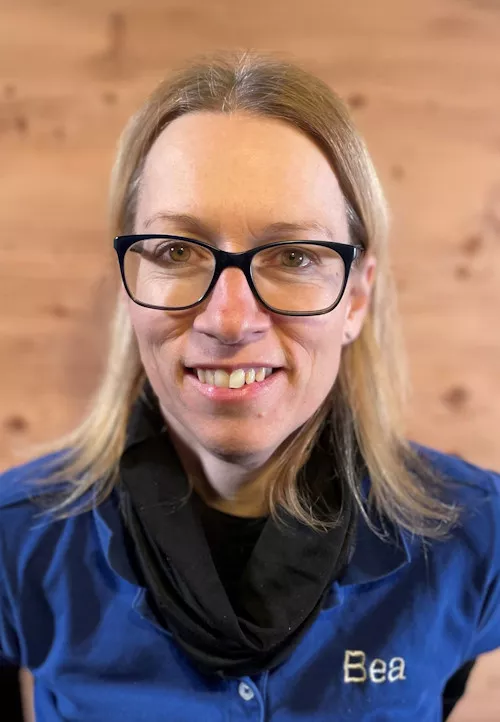 Beatrice Smounig, mantrailing Vorarlberg, Verein Obfrau