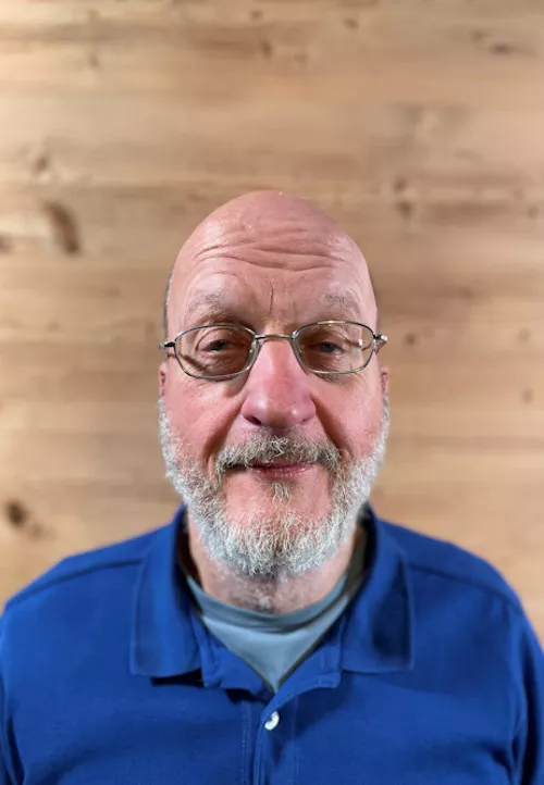 Andre Eggert, Schriftführer Mantrailing Vorarlberg